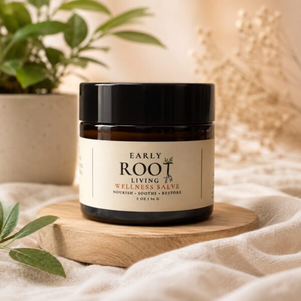 calendula wellness salve